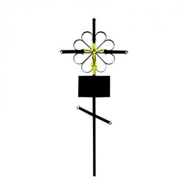 Крест металлический "Стандарт"